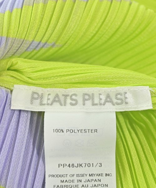 PLEATS PLEASE 女襯衫