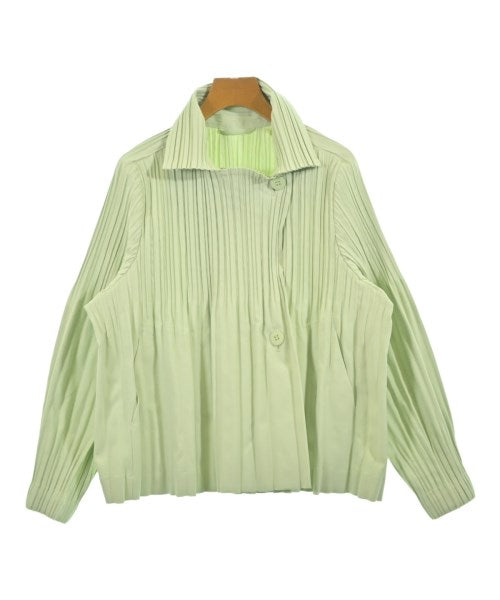 PLEATS PLEASE 休閒夾克