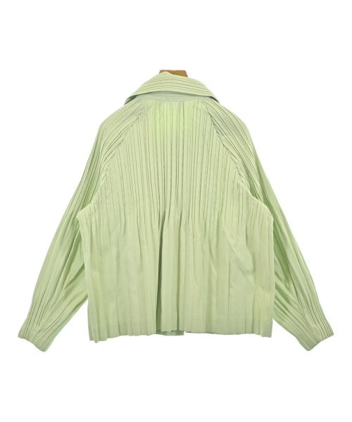 PLEATS PLEASE 休閒夾克