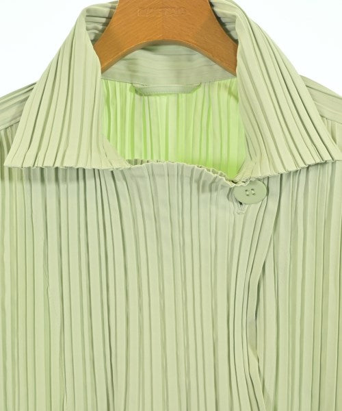 PLEATS PLEASE 休閒夾克