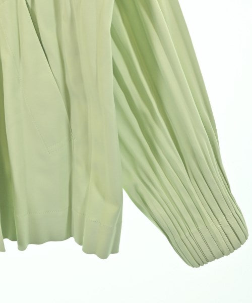 PLEATS PLEASE 休閒夾克