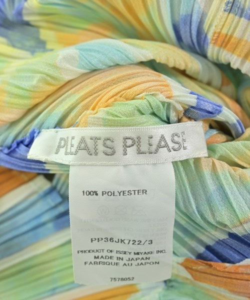 PLEATS PLEASE 休閒襯衫