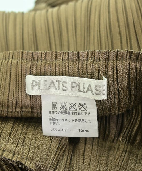 PLEATS PLEASE 膝上裙