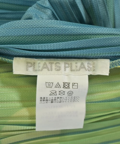 PLEATS PLEASE 休閒襯衫