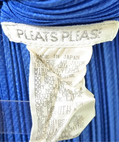 PLEATS PLEASE 休閒襯衫