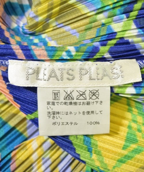 PLEATS PLEASE 休閒襯衫