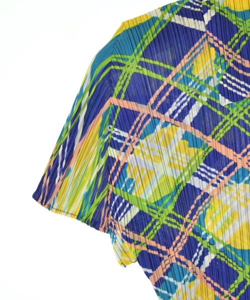 PLEATS PLEASE 休閒襯衫