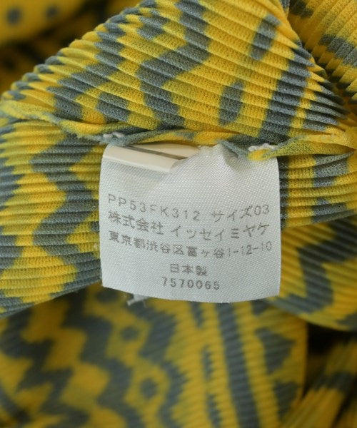 PLEATS PLEASE 休閒襯衫