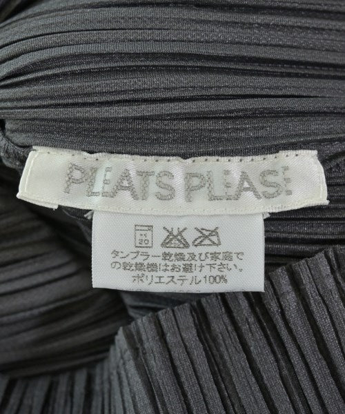 PLEATS PLEASE 休閒襯衫