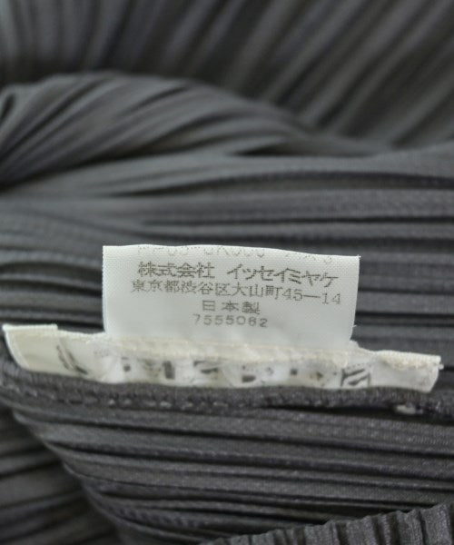 PLEATS PLEASE 休閒襯衫