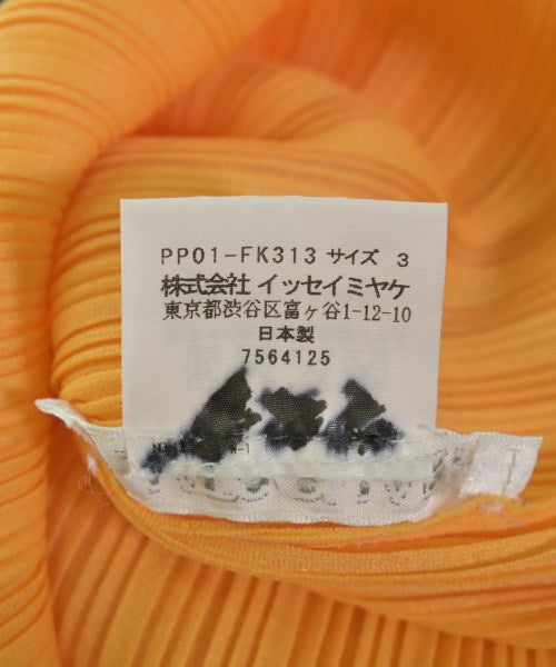 PLEATS PLEASE 休閒襯衫