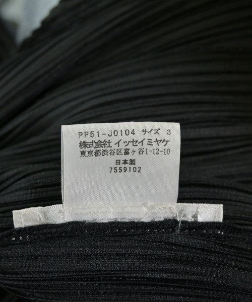 PLEATS PLEASE 休閒襯衫