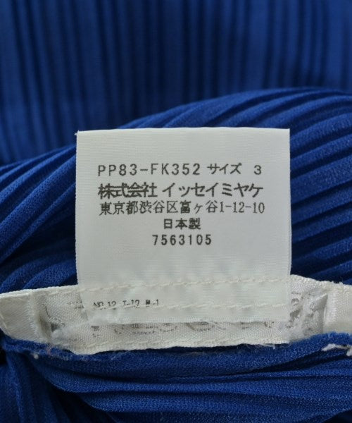 PLEATS PLEASE 休閒襯衫