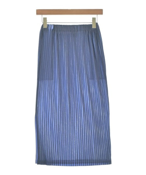 PLEATS PLEASE 長裙/超長裙