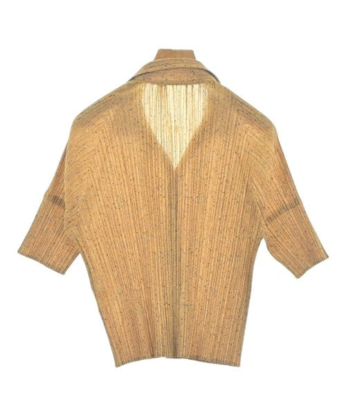 PLEATS PLEASE 休閒襯衫
