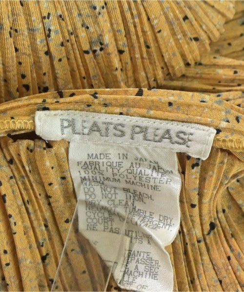 PLEATS PLEASE 休閒襯衫