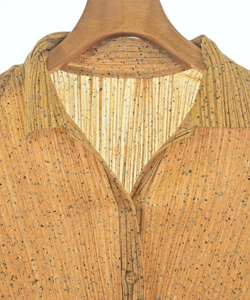PLEATS PLEASE 休閒襯衫