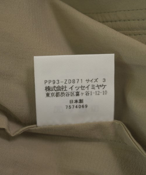 PLEATS PLEASE 休閒夾克