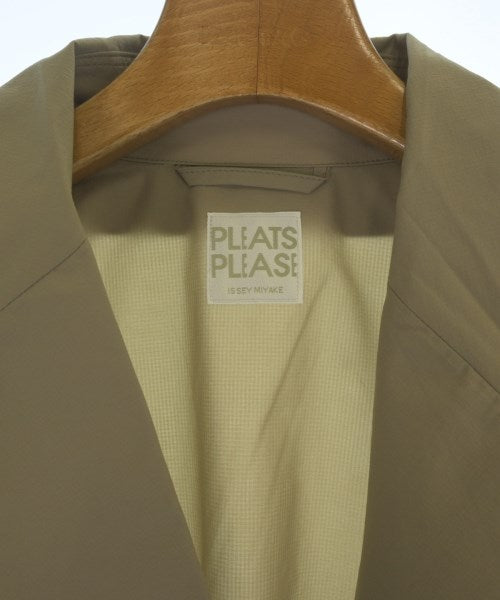 PLEATS PLEASE 休閒夾克