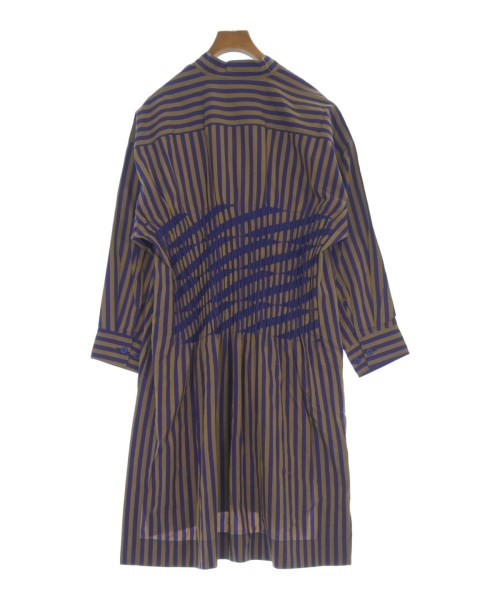 PLEATS PLEASE 襯衫裙