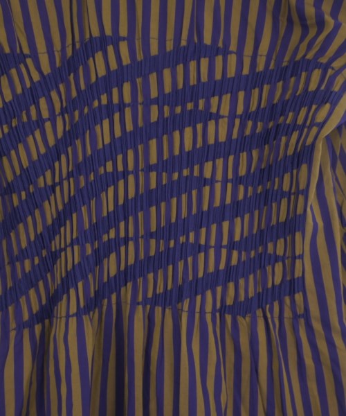 PLEATS PLEASE 襯衫裙