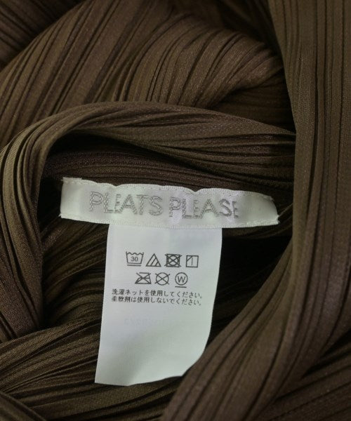 PLEATS PLEASE 休閒襯衫