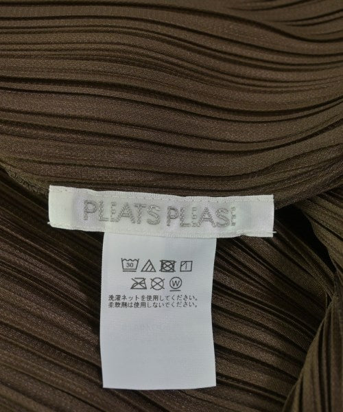 PLEATS PLEASE 休閒襯衫