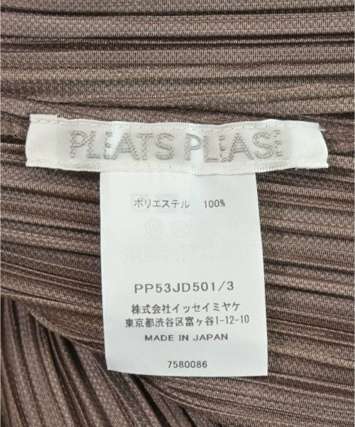 PLEATS PLEASE 夾克