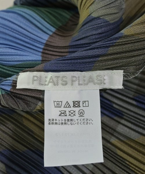 PLEATS PLEASE 休閒襯衫