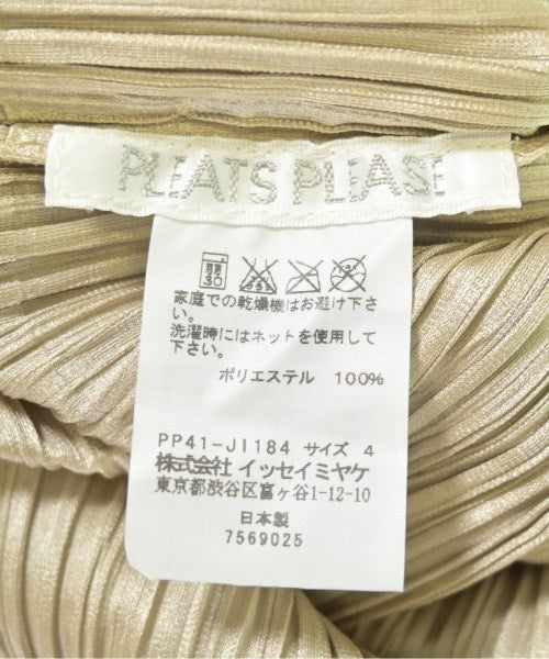 PLEATS PLEASE 連身衣/馬戲團服/連身褲