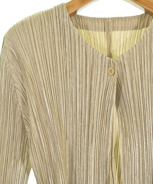 PLEATS PLEASE 休閒襯衫