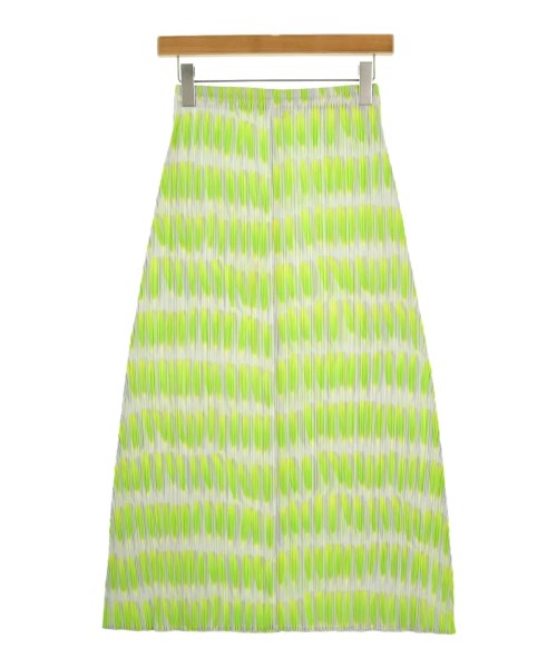 PLEATS PLEASE 膝上裙