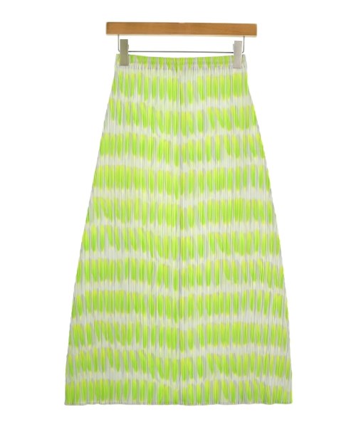 PLEATS PLEASE 膝上裙
