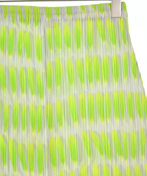 PLEATS PLEASE 膝上裙