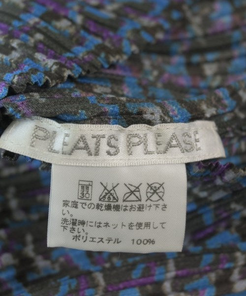 PLEATS PLEASE 休閒襯衫