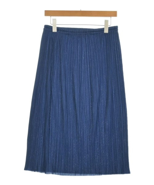 PLEATS PLEASE 膝上裙
