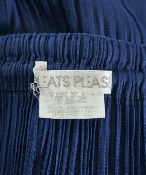 PLEATS PLEASE 膝上裙