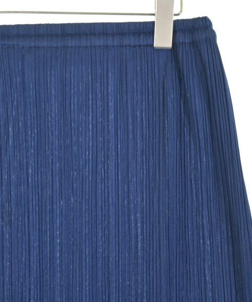 PLEATS PLEASE 膝上裙