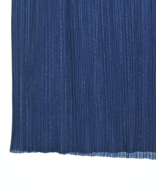 PLEATS PLEASE 膝上裙