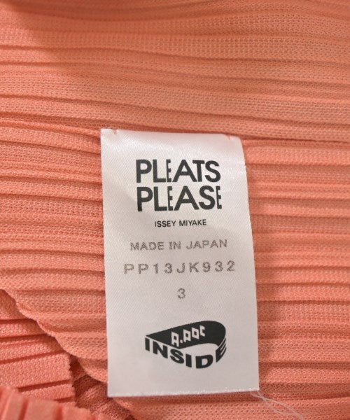 PLEATS PLEASE 女襯衫
