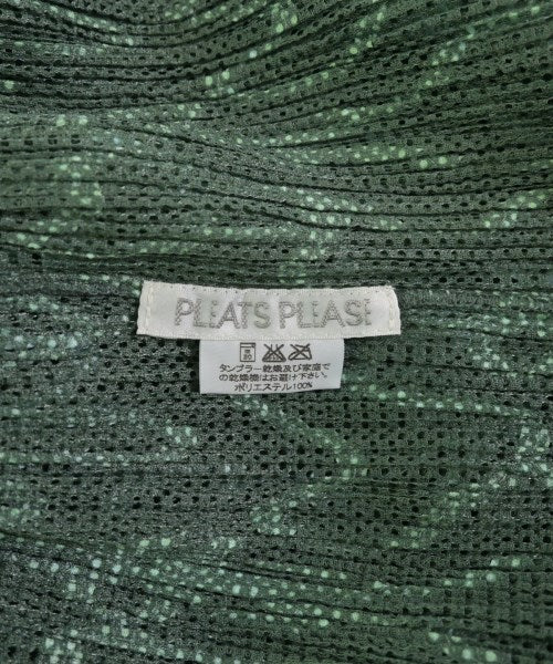 PLEATS PLEASE 休閒襯衫