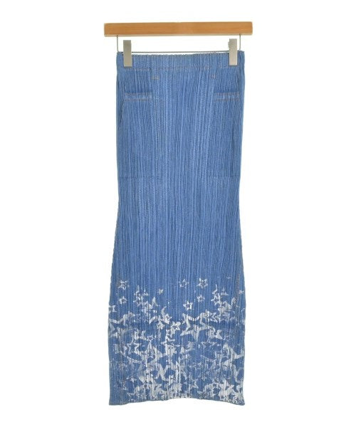 PLEATS PLEASE 長裙/超長裙