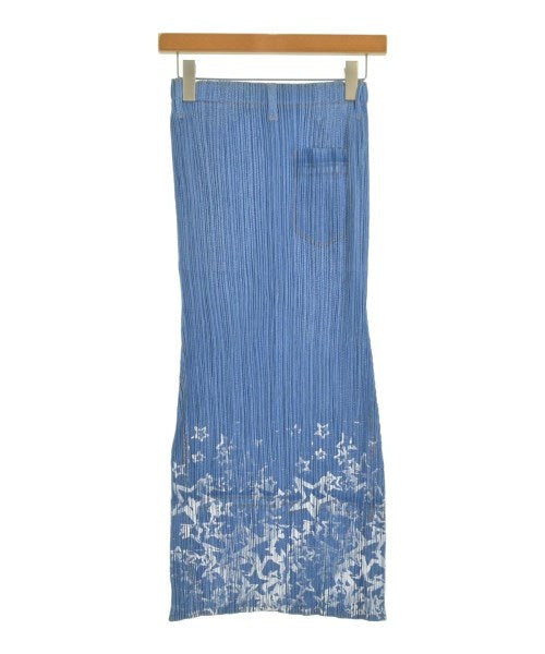 PLEATS PLEASE 長裙/超長裙