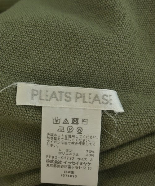 PLEATS PLEASE 洋裝