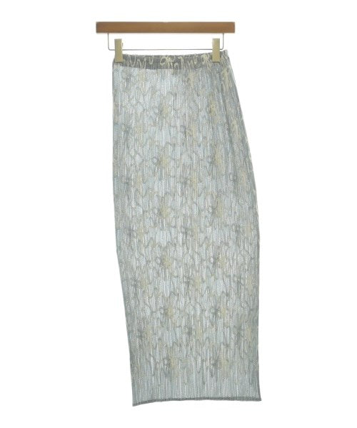PLEATS PLEASE 膝上裙