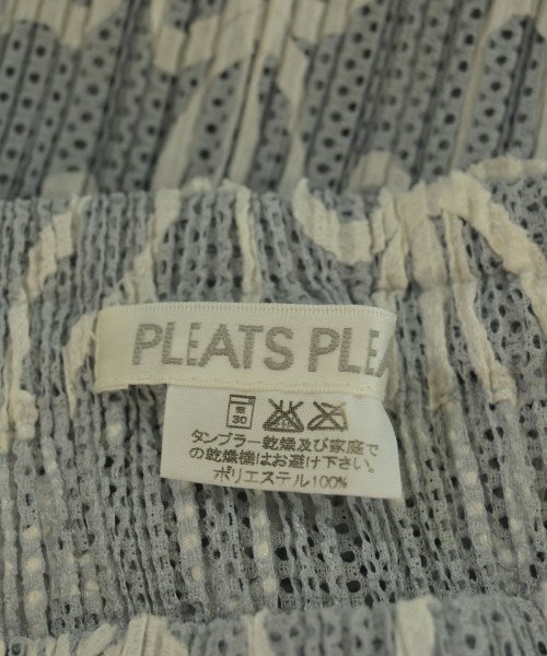PLEATS PLEASE 膝上裙
