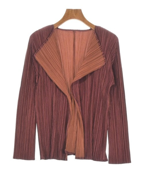 PLEATS PLEASE 女襯衫