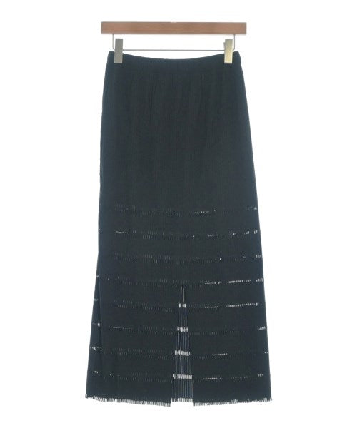 PLEATS PLEASE 膝上裙