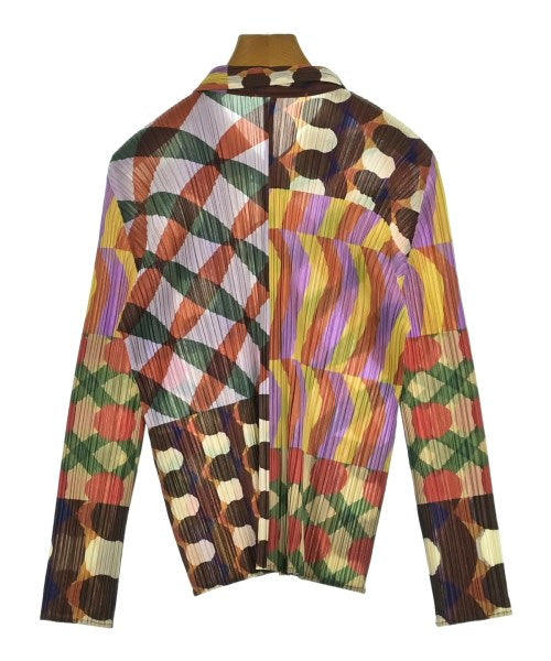 PLEATS PLEASE 休閒襯衫