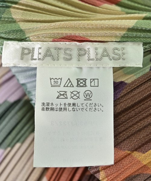 PLEATS PLEASE 休閒襯衫